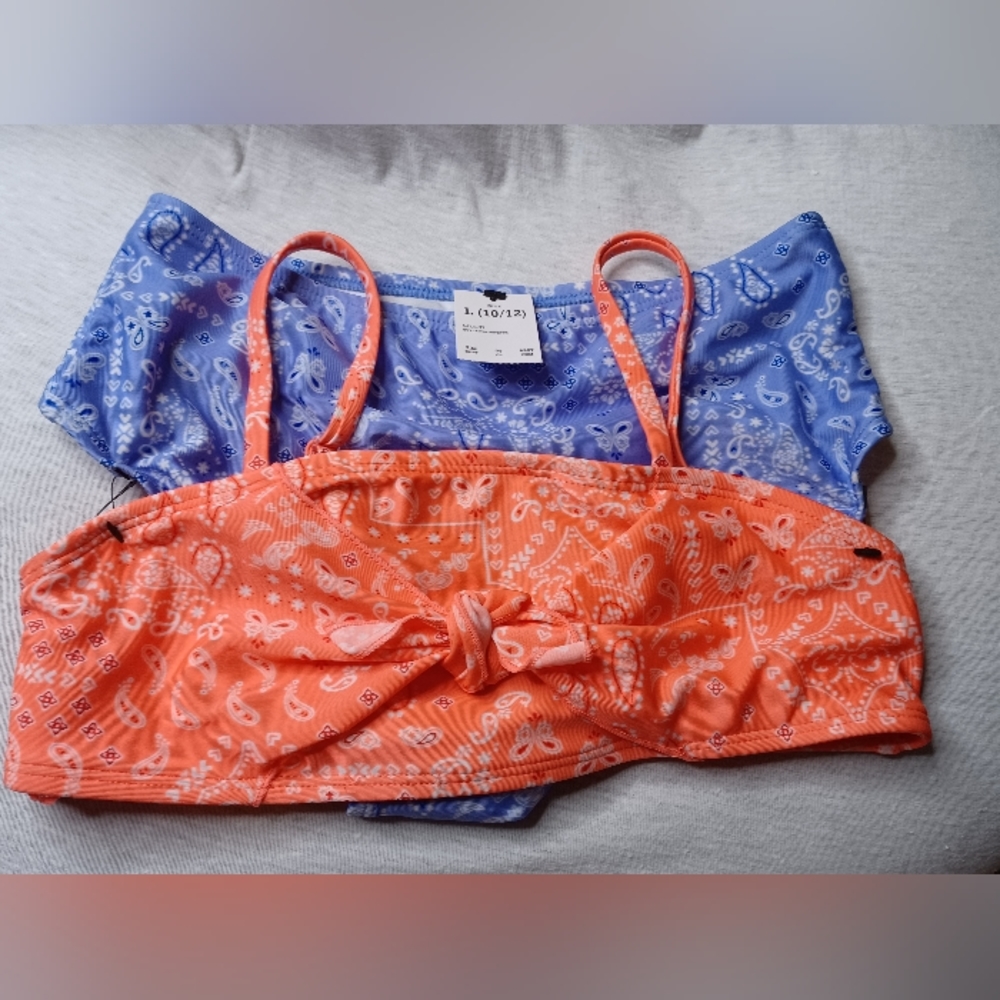 Art‎ Class two piece swimsuit with second top
